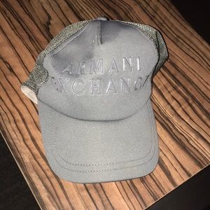 Armani exchange hat
